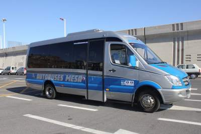 Anreise nach La Gomera mit Autobuses Mesa