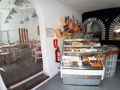 Restaurants in Vallehermoso auf La Gomera