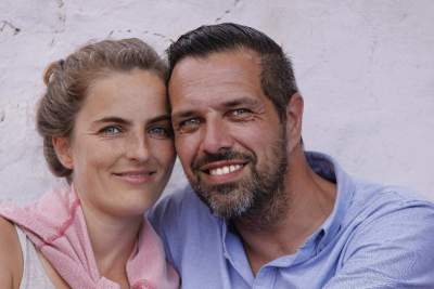 Helen und Gerrit Moll - Inhaber living4happiness