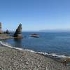 Der Playa Caleta in Hermigua