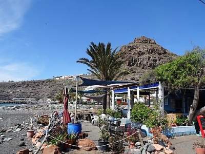 Restaurants in Playa Santiago La Gomera